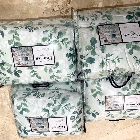 Charter Club Damask Designs
Eucalyptus Twin XL . - Picture 7 of 7